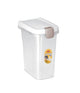 Voerton 15 liter voor circa 6 kg. aan hondenvoer