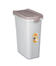 Voerton 25 liter  voor circa 10 kg. hondenvoer