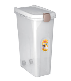 Voerton 40 liter voor circa 15 kg aan hondenvoer