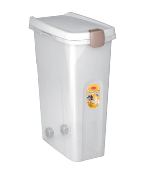 Voerton 40 liter voor circa 15 kg aan hondenvoer