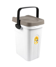 Voerton 7 liter voor circa 2.5 kg aan hondenvoer