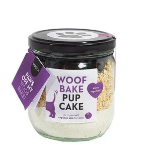 Woof Bake Pupcake