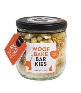 Woof Bake BarKies
