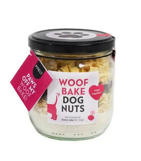 Woof Bake Dog Nuts