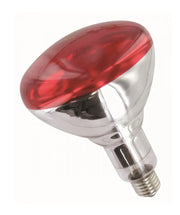 Warmtelamp rood  e27