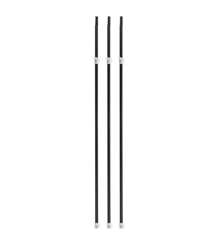 Mobiele hondenomheining 15 meter x 80 cm hoog
