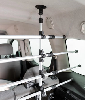 Hondenrek universeel  voor personenauto