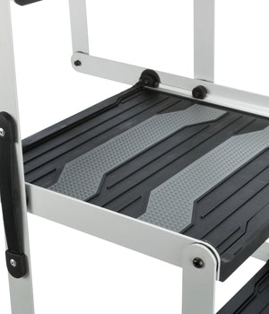 Vouwtrap  4-delig tot 75 kg.