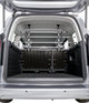 Hondenrek universeel voor bestelauto's