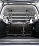 Hondenrek universeel voor bestelauto's