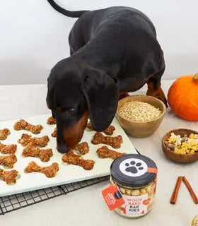 Woof Bake BarKies