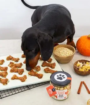 Woof Bake BarKies