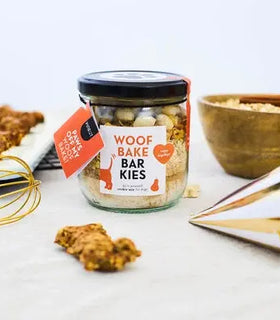 Woof Bake BarKies