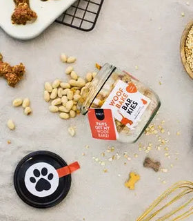 Woof Bake BarKies