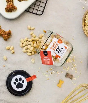 Woof Bake BarKies