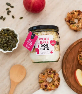 Woof Bake Dog Nuts