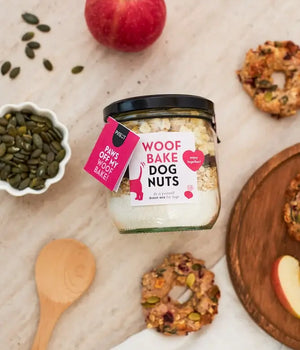 Woof Bake Dog Nuts