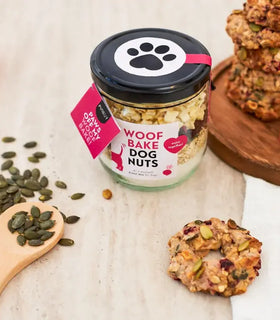 Woof Bake Dog Nuts
