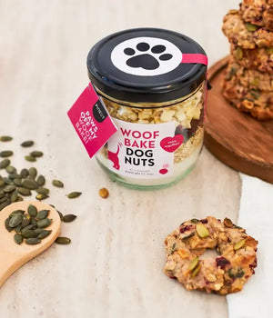 Woof Bake Dog Nuts