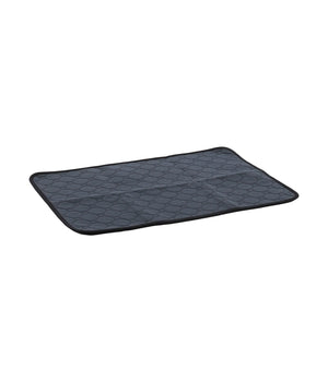Wasbare Trainingsmat Patsy Grijs  Antislip