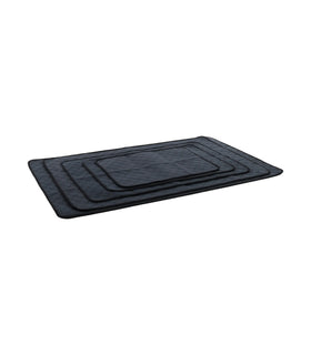 Wasbare Trainingsmat Patsy Grijs  Antislip