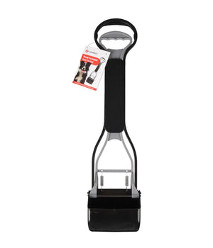 Poepschep Easy Scoop Zwart / Grijs