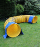 Agility  Professionele FCI tunnel geel 5 meter x 60 cm