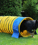 Agility  Professionele FCI tunnel geel 5 meter x 60 cm