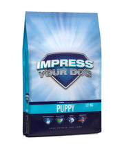 Hondenbrok geperst Puppy