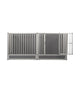 Puppyren set 6 panelen