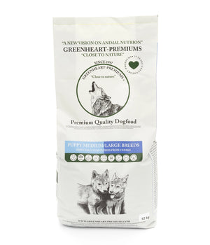 Hondenvoer Puppy Medium  - Large Breeds