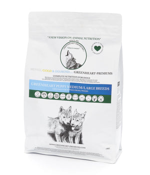 Hondenvoer Puppy Medium  - Large Breeds