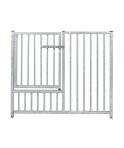 Puppypaneel 1.00 meter met deur