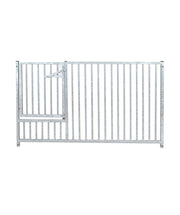 Puppypaneel 1.50 meter met deur