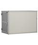 Demontabele Autobench Recht Model 100x50x67cm