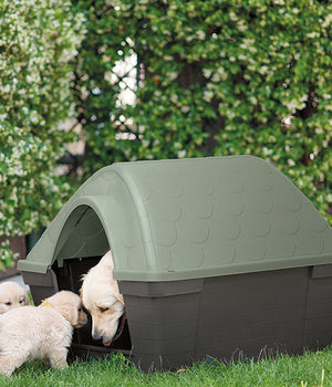 Hondenhok Happy Home Large 96x78x73 cm