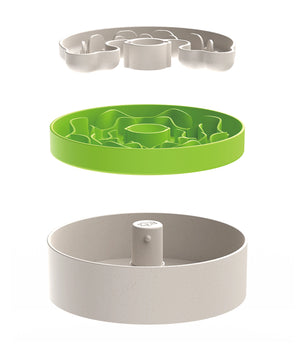 Puzzle Slow Feeder 18 cm