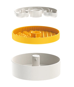 Puzzle Slow Feeder 18 cm