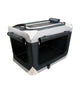 Reisbench opvouwbaar maat XL 91x63x63cm
