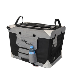 Reisbench opvouwbaar maat S 60x42x42cm