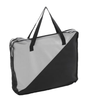 Reisbench smart top plus zwart/grijs 46cm