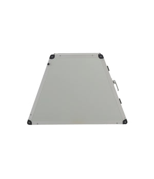 Autobench met drempel Rex L