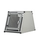 Autobench met drempel Rex L