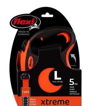 Xtreme oranje / zwart L