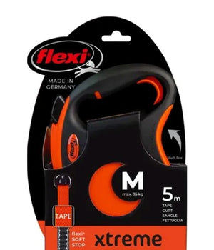 Xtreme oranje / zwart M