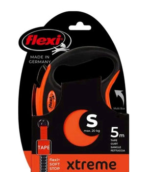 Xtreme oranje / zwart S