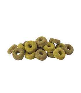 Hondenbeloningssnoepjes Glutenvrije ringetjes zak 1 kg