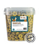 Hondenbeloningssnoepjes Glutenvrije ringetjes 1170 gram emmer