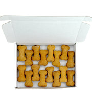 Hondenkoekje Pindakaas kluif 5,5cm