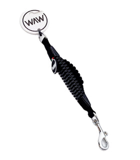 Easy Dog Walk zwart schokbreker